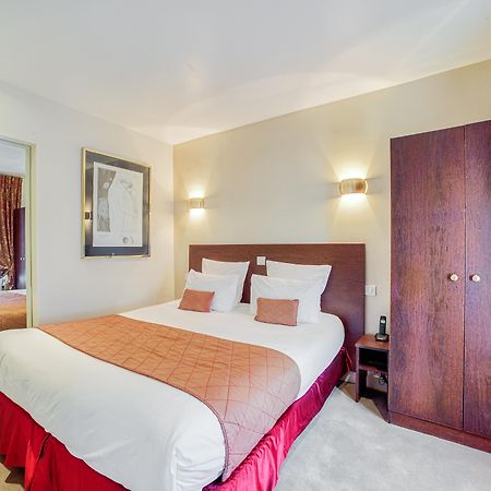 Queens Boutique Hotel Paris Dış mekan fotoğraf