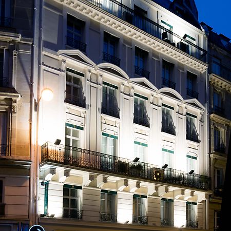 Queens Boutique Hotel Paris Dış mekan fotoğraf