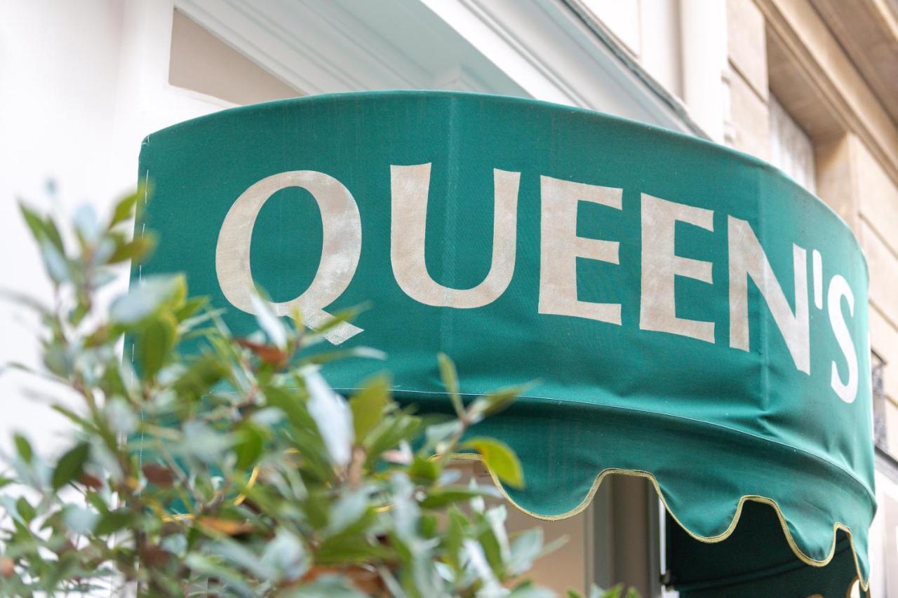 Queens Boutique Hotel Paris Dış mekan fotoğraf
