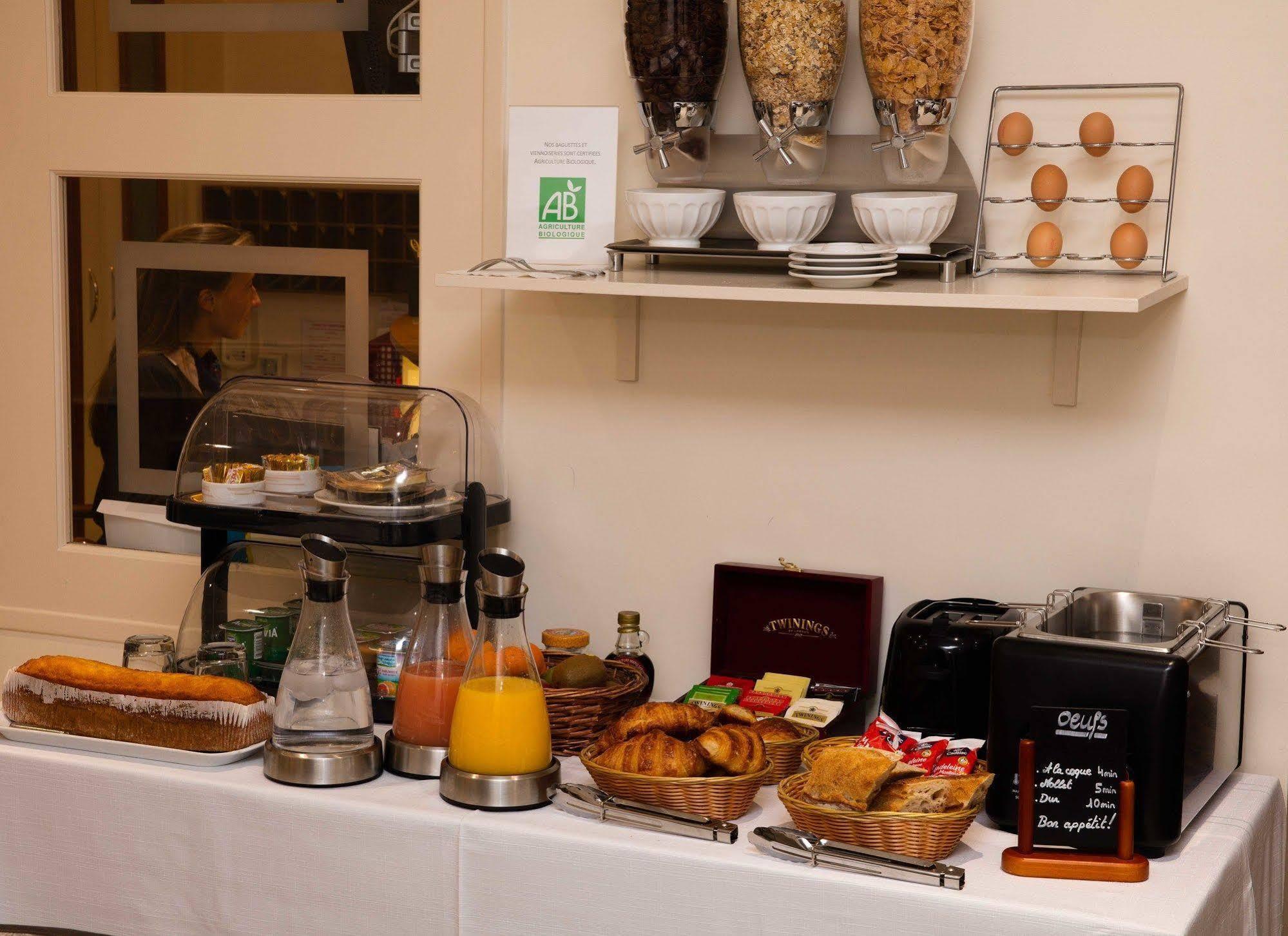Queens Boutique Hotel Paris Dış mekan fotoğraf