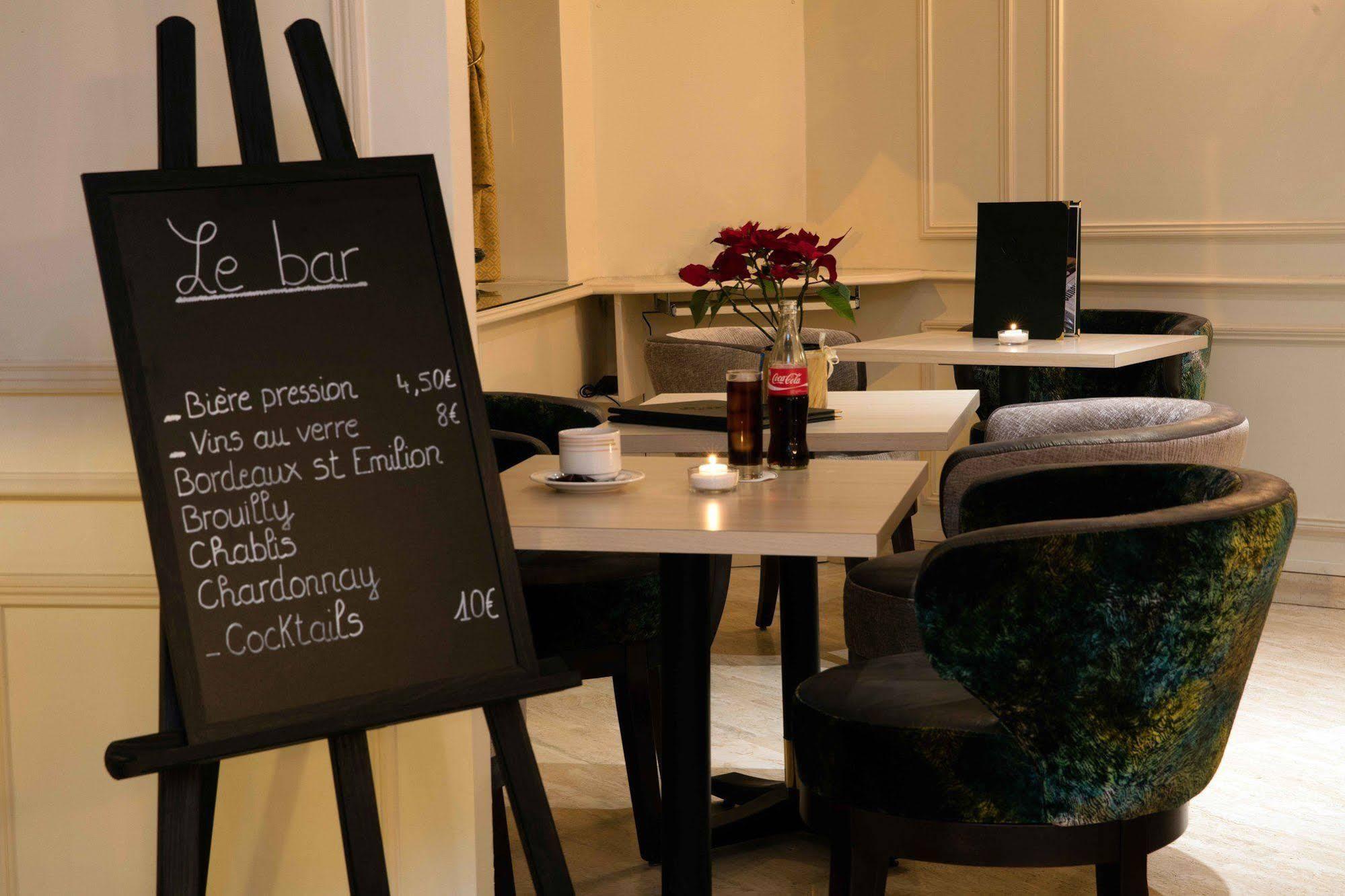 Queens Boutique Hotel Paris Dış mekan fotoğraf