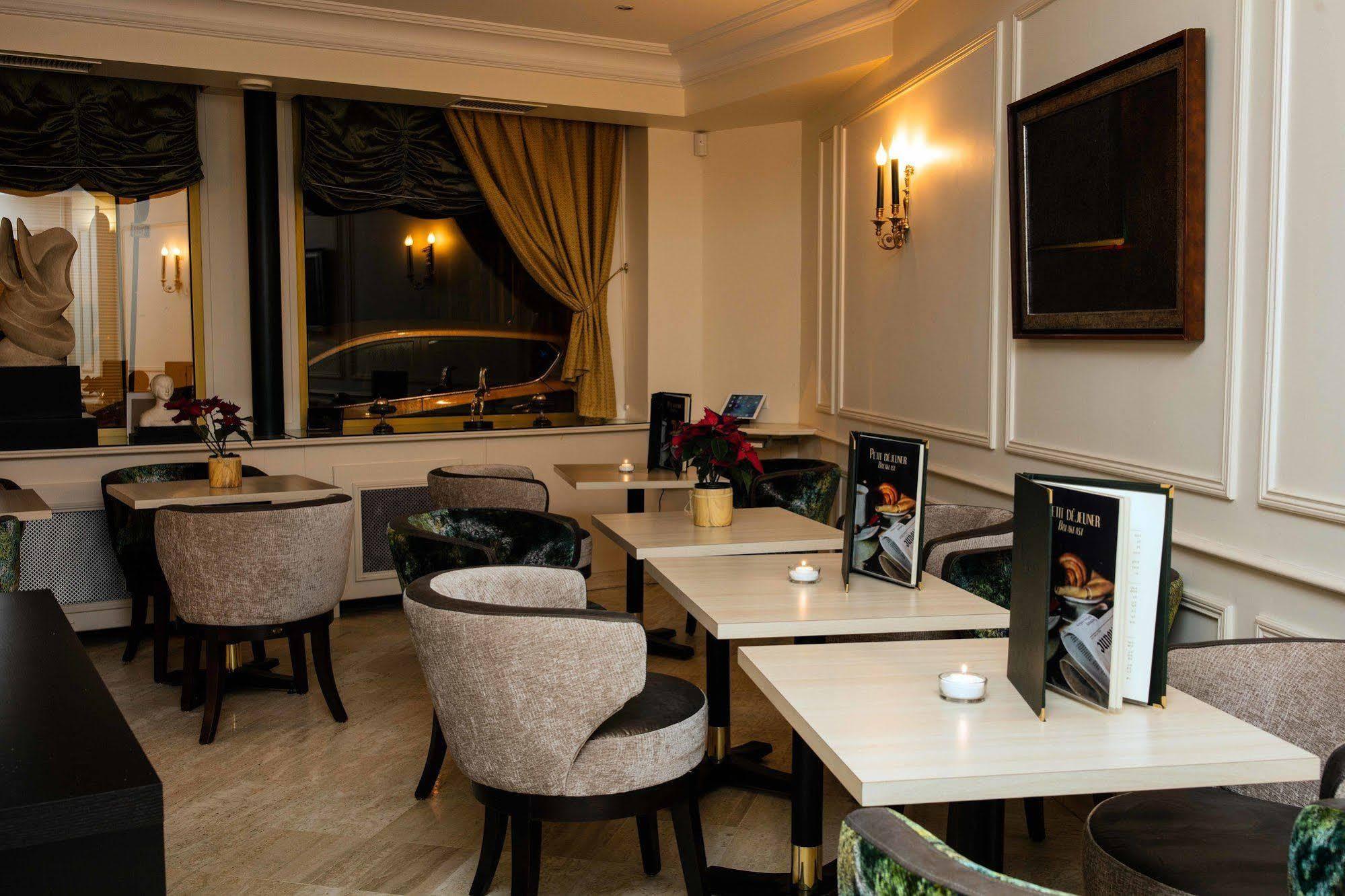 Queens Boutique Hotel Paris Dış mekan fotoğraf