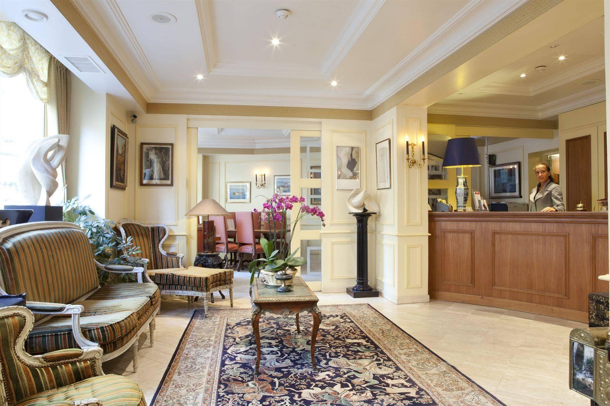 Queens Boutique Hotel Paris Dış mekan fotoğraf