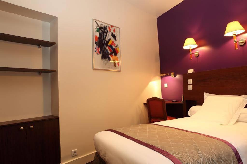 Queens Boutique Hotel Paris Dış mekan fotoğraf