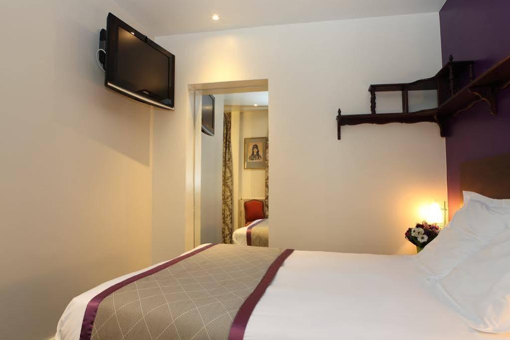 Queens Boutique Hotel Paris Dış mekan fotoğraf
