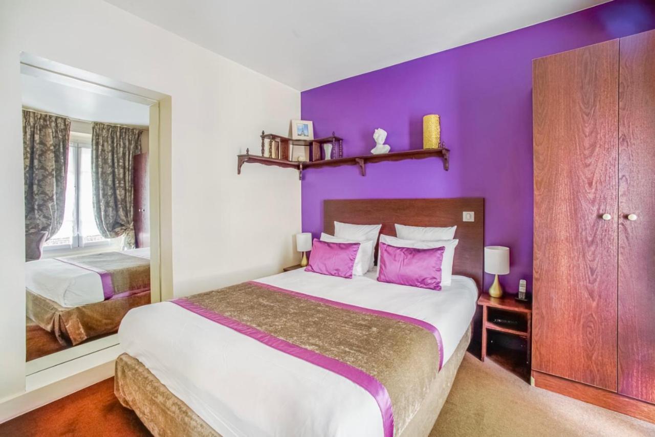 Queens Boutique Hotel Paris Dış mekan fotoğraf