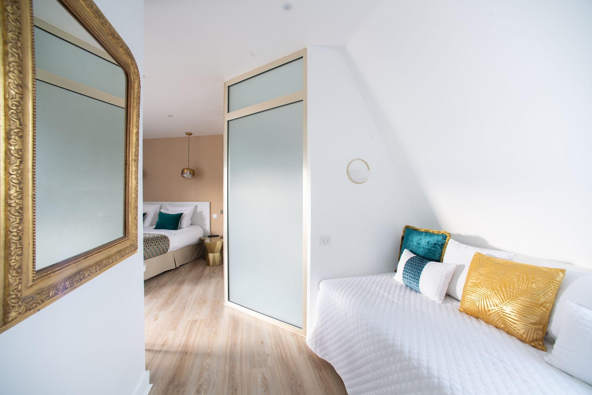 Queens Boutique Hotel Paris Dış mekan fotoğraf