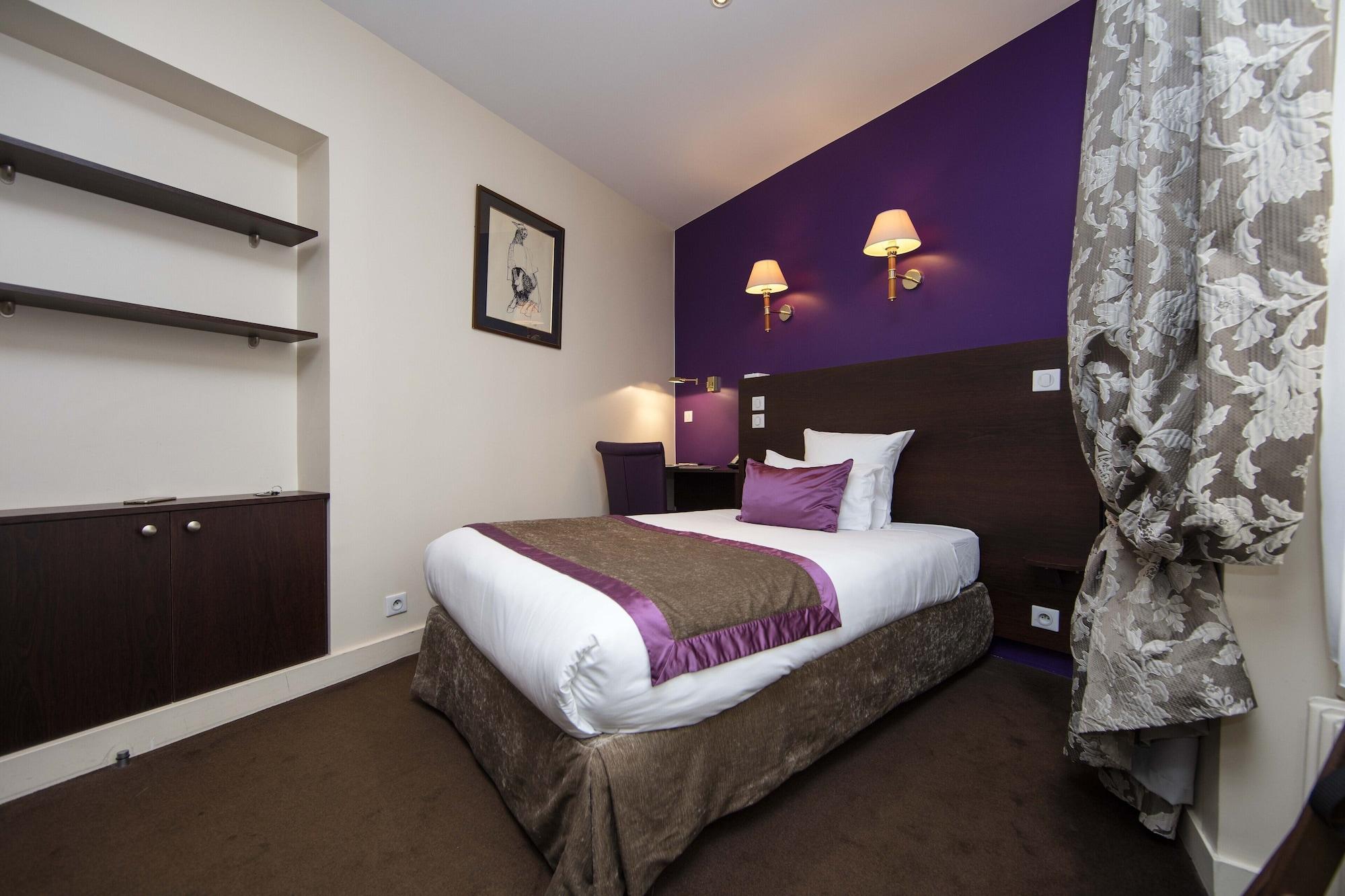 Queens Boutique Hotel Paris Dış mekan fotoğraf