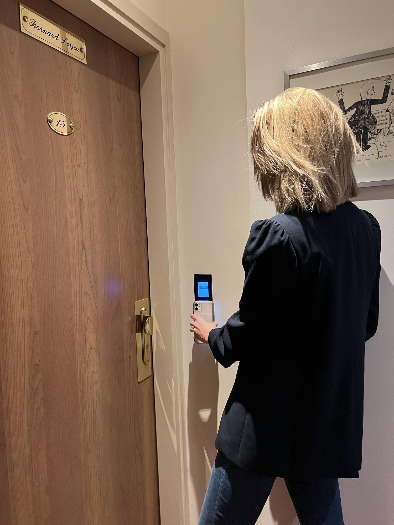 Queens Boutique Hotel Paris Dış mekan fotoğraf
