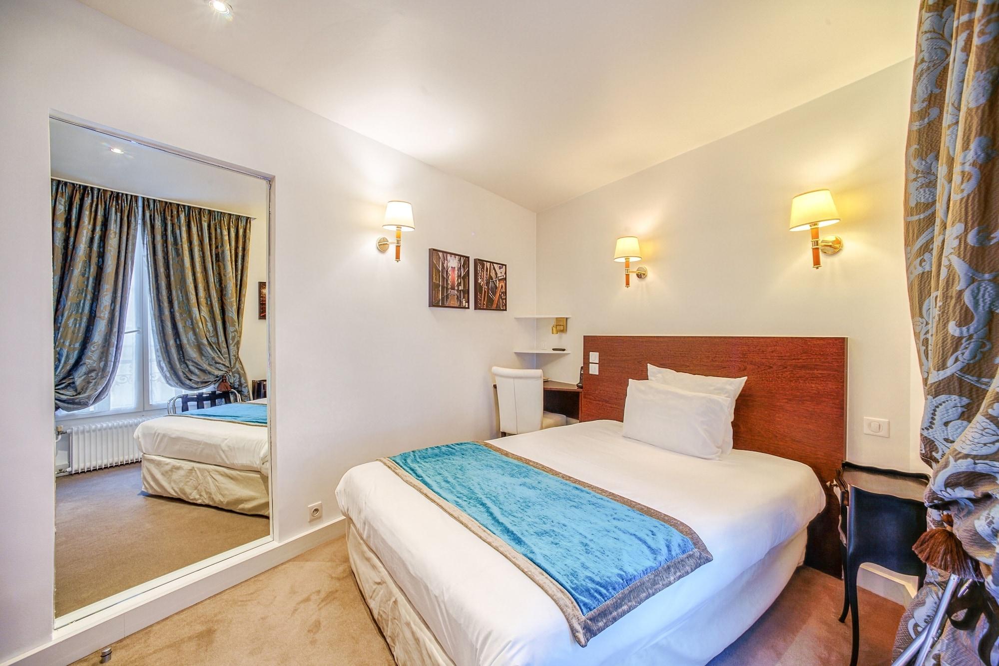 Queens Boutique Hotel Paris Dış mekan fotoğraf
