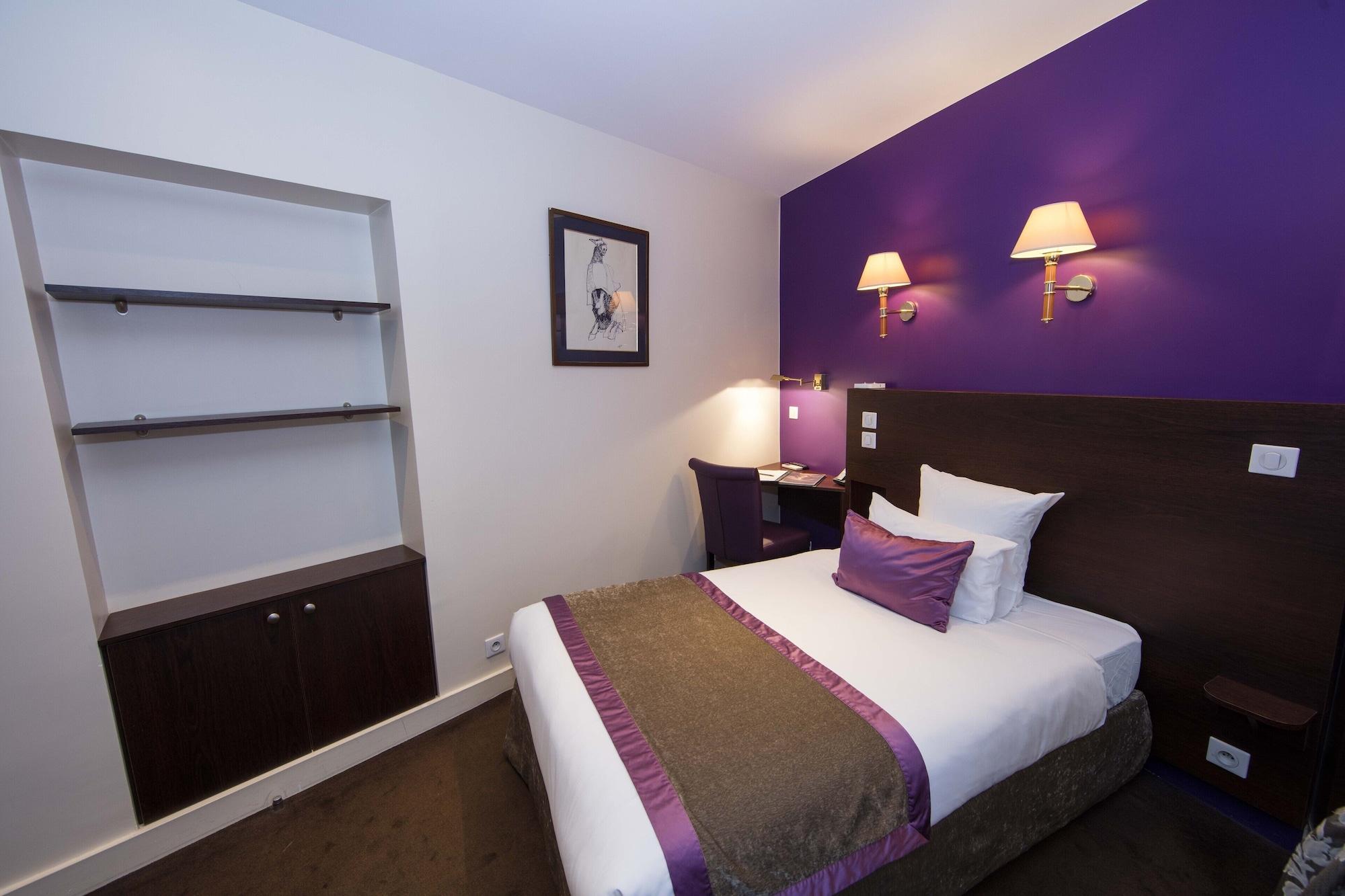Queens Boutique Hotel Paris Dış mekan fotoğraf