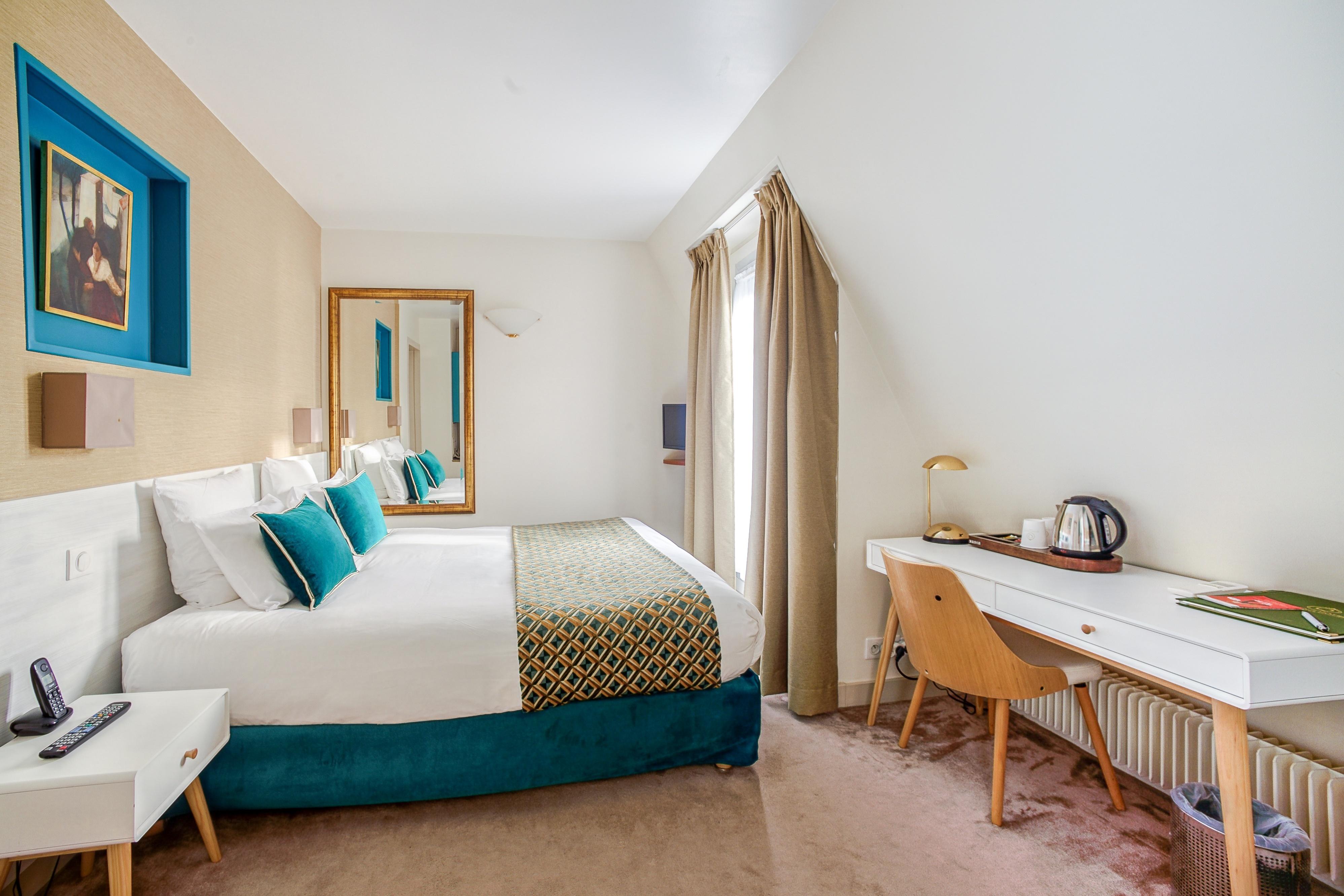 Queens Boutique Hotel Paris Dış mekan fotoğraf