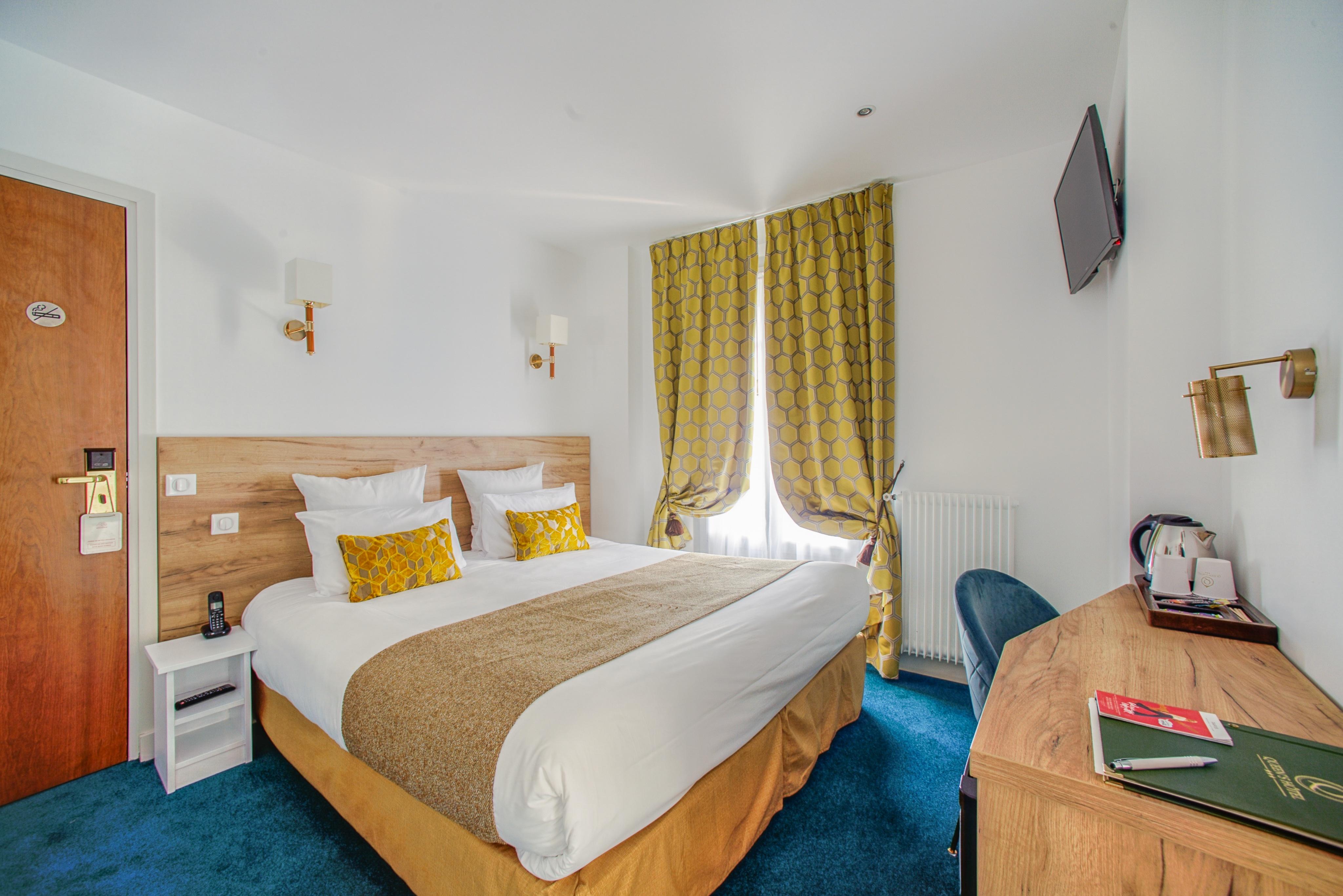Queens Boutique Hotel Paris Dış mekan fotoğraf