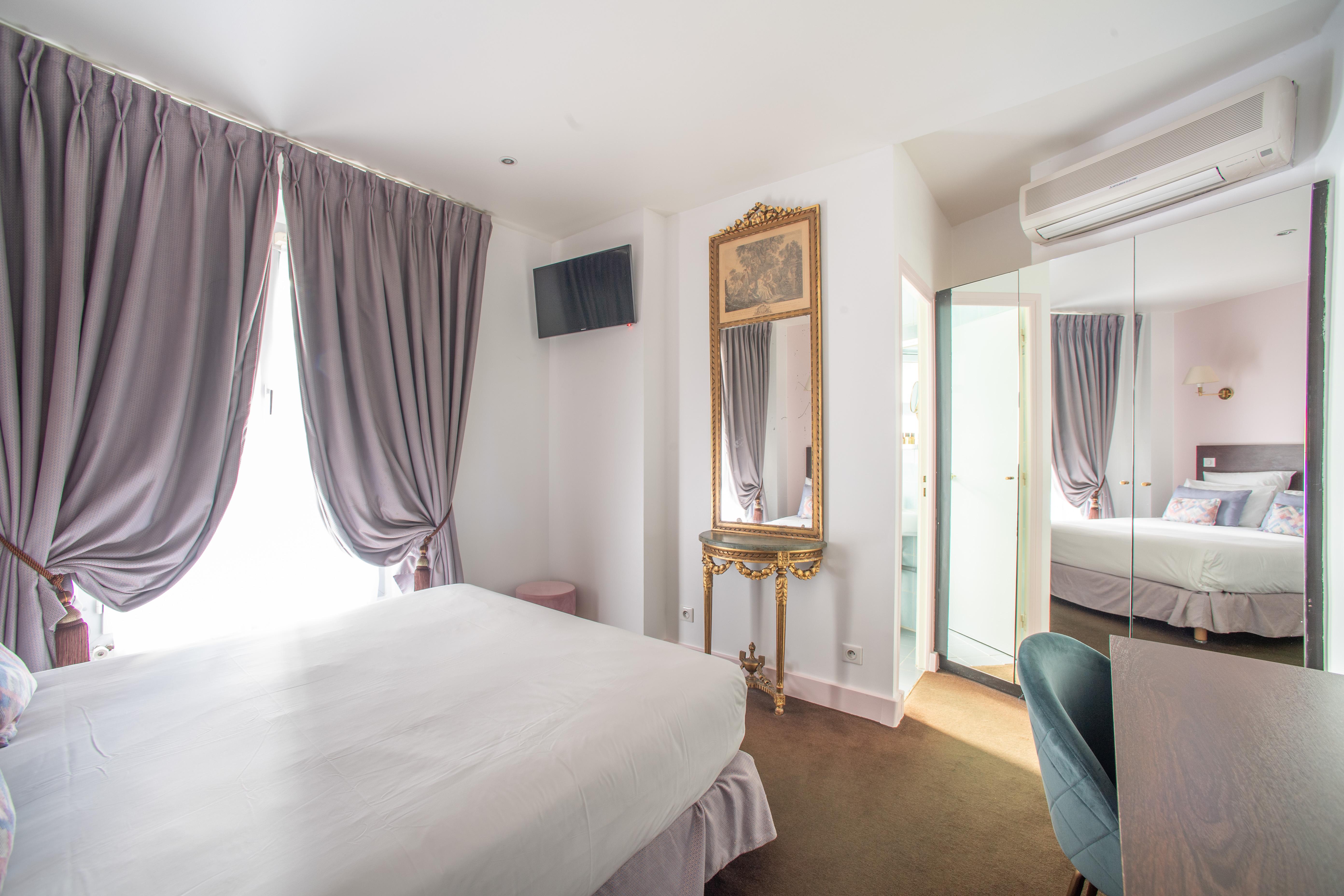 Queens Boutique Hotel Paris Dış mekan fotoğraf