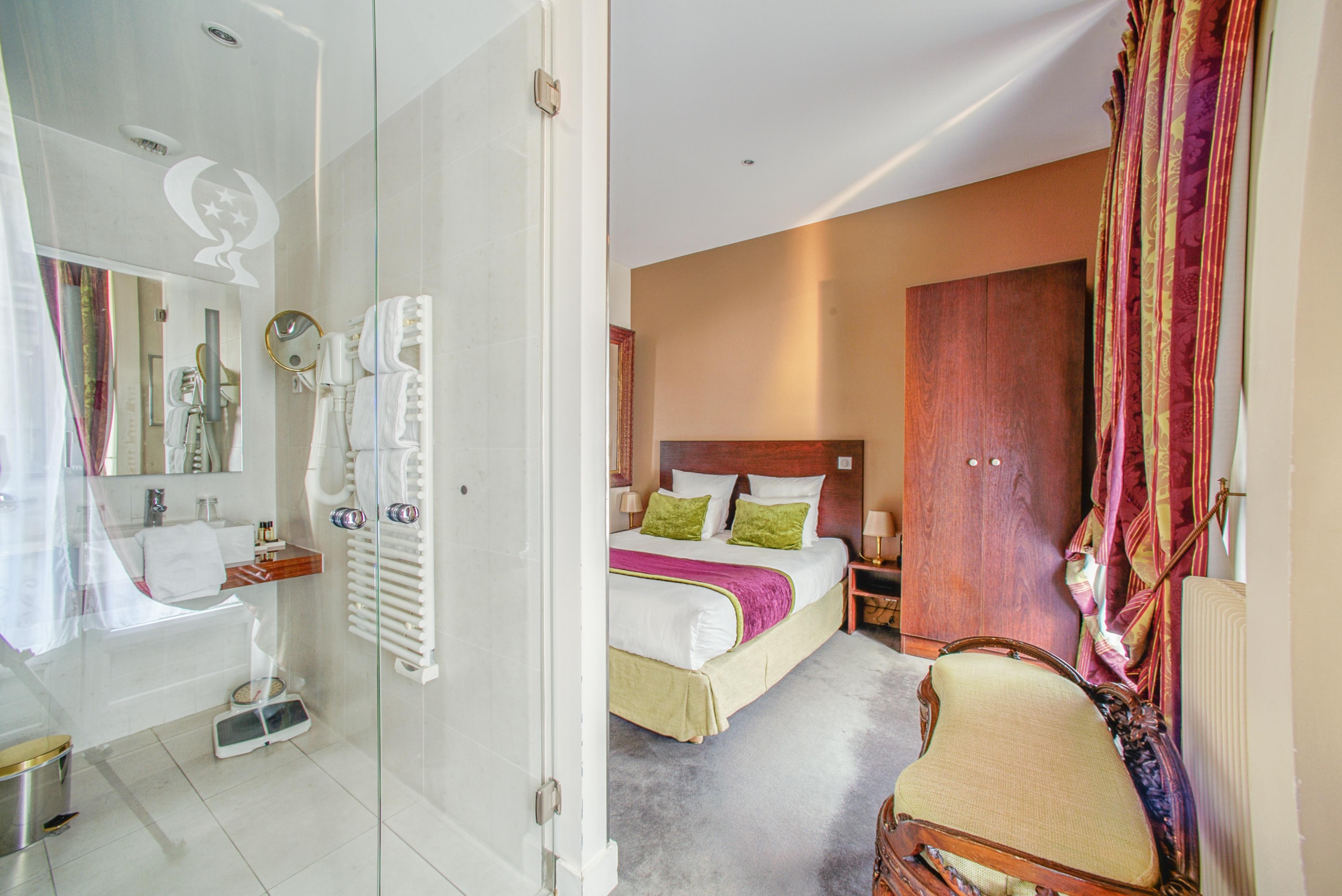 Queens Boutique Hotel Paris Dış mekan fotoğraf
