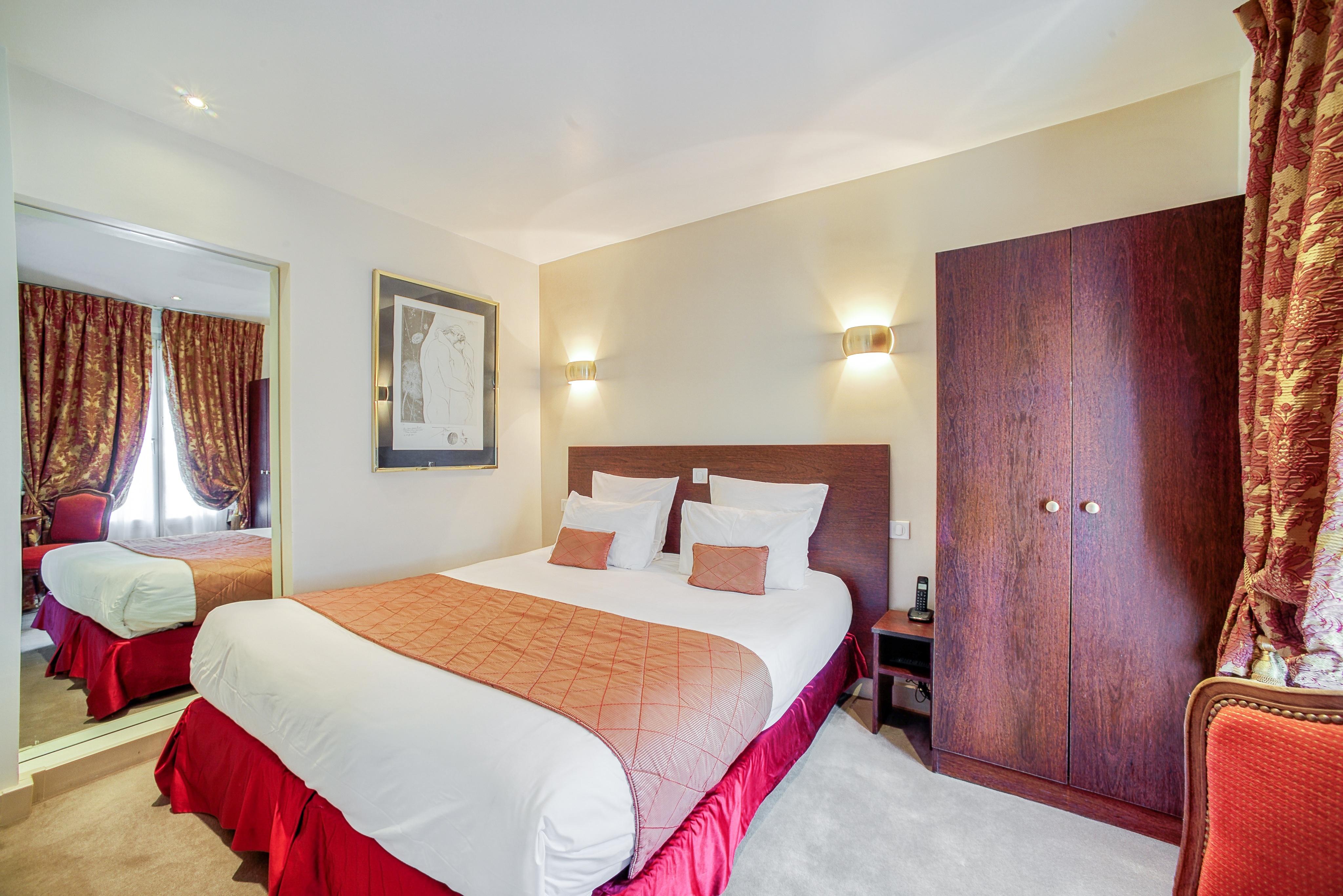 Queens Boutique Hotel Paris Dış mekan fotoğraf
