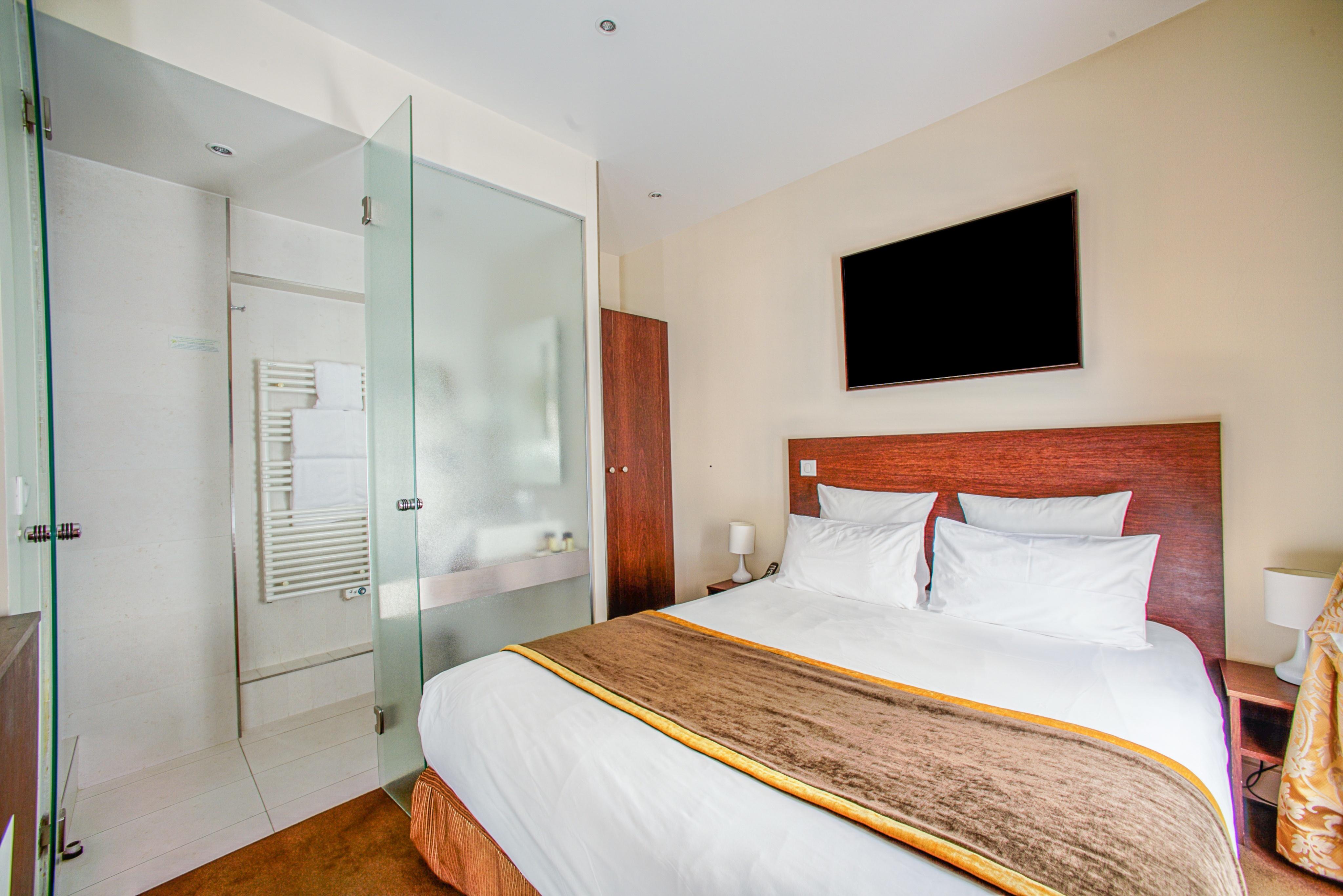 Queens Boutique Hotel Paris Dış mekan fotoğraf