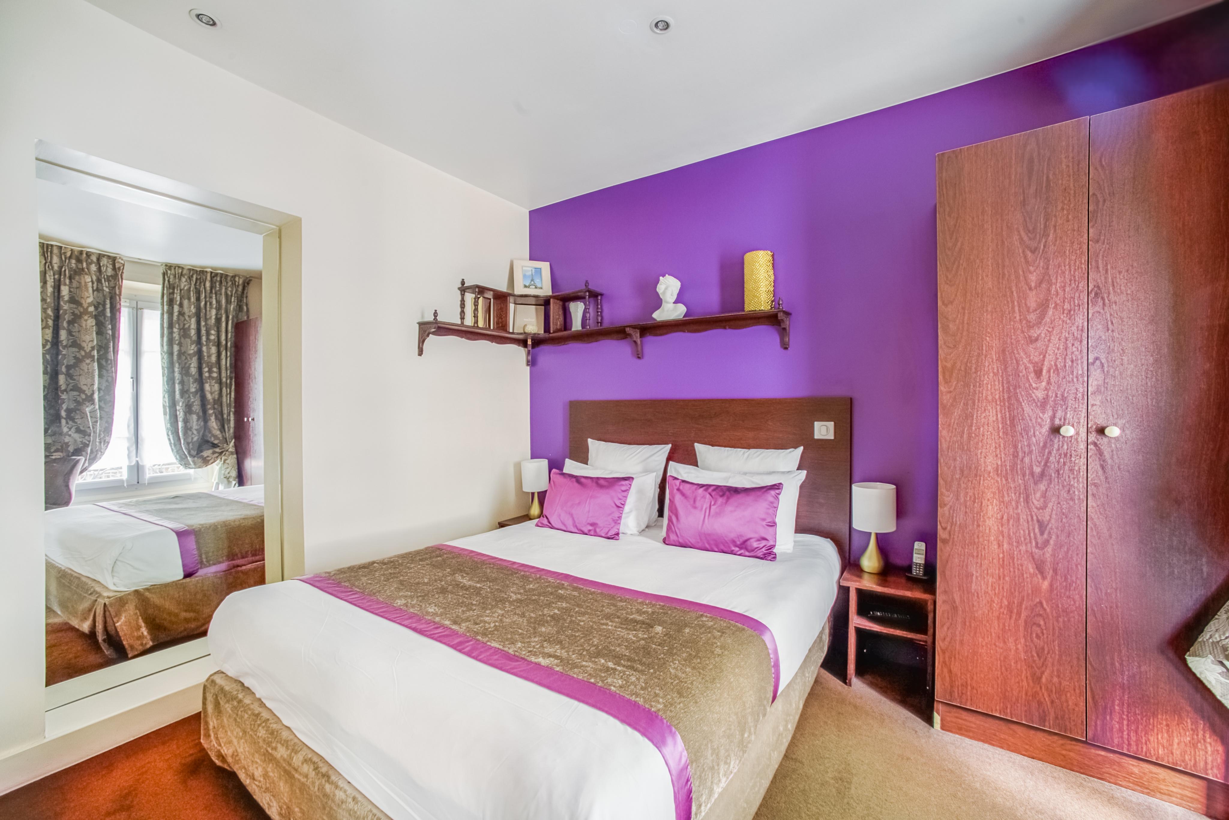Queens Boutique Hotel Paris Dış mekan fotoğraf