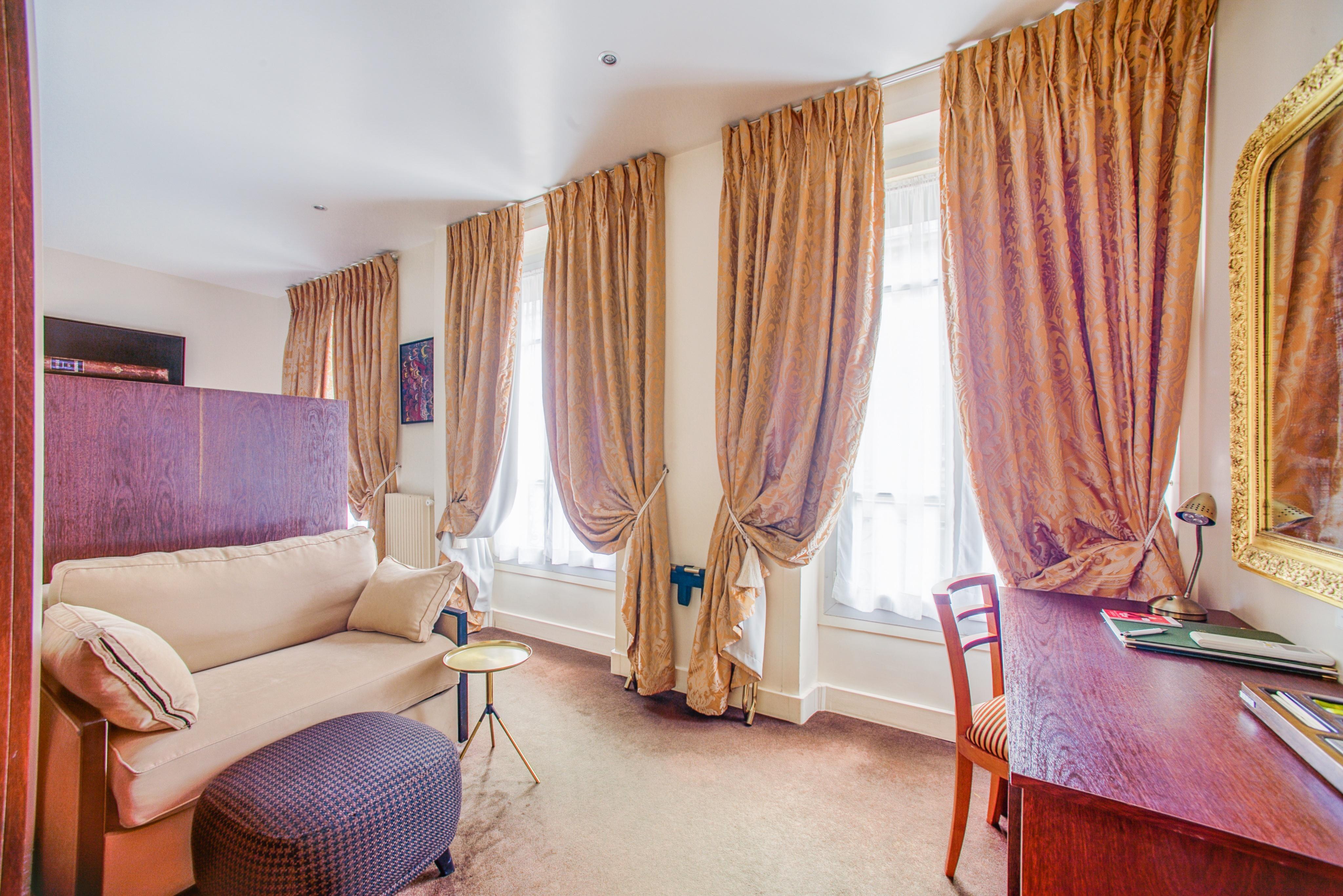 Queens Boutique Hotel Paris Dış mekan fotoğraf