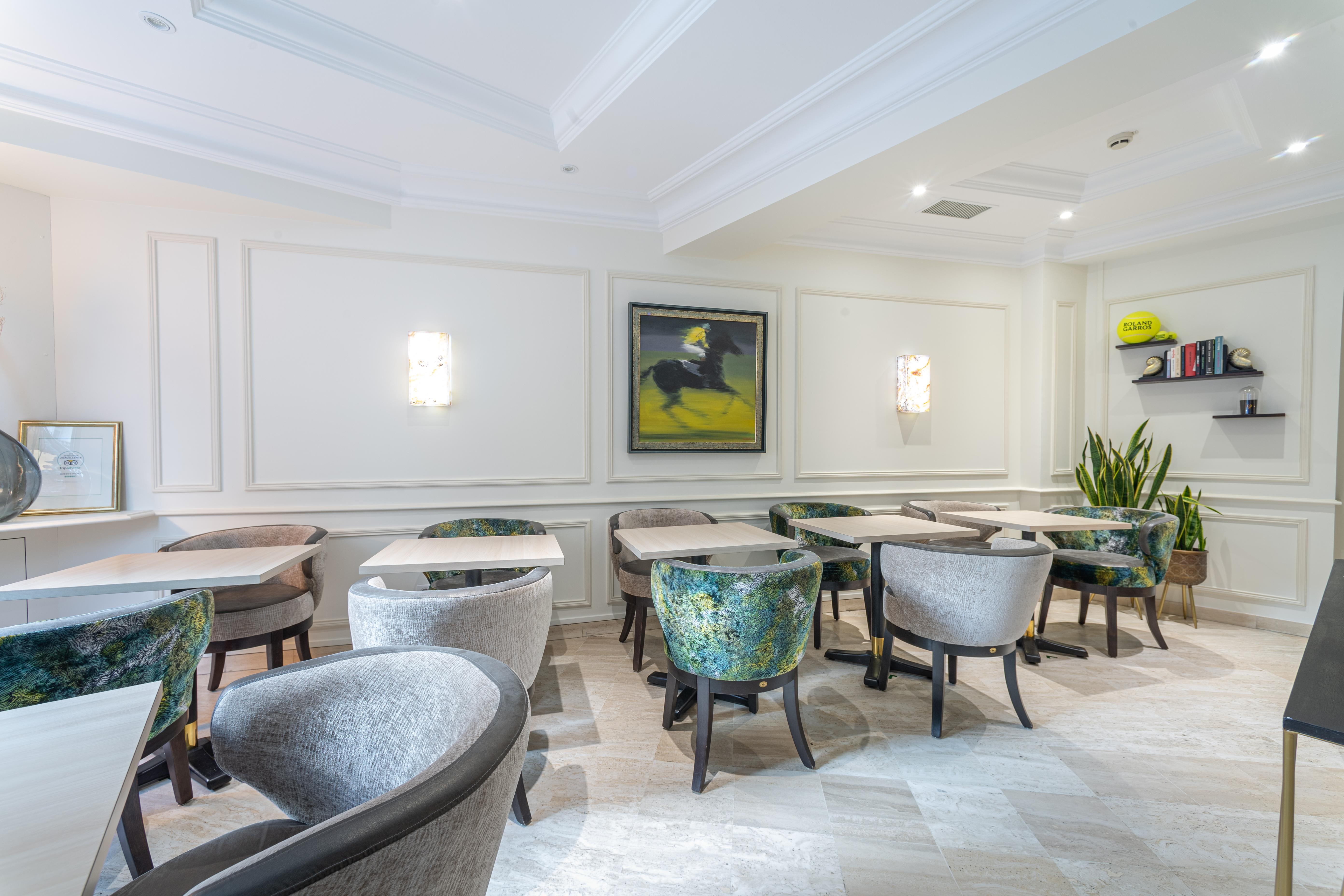 Queens Boutique Hotel Paris Dış mekan fotoğraf