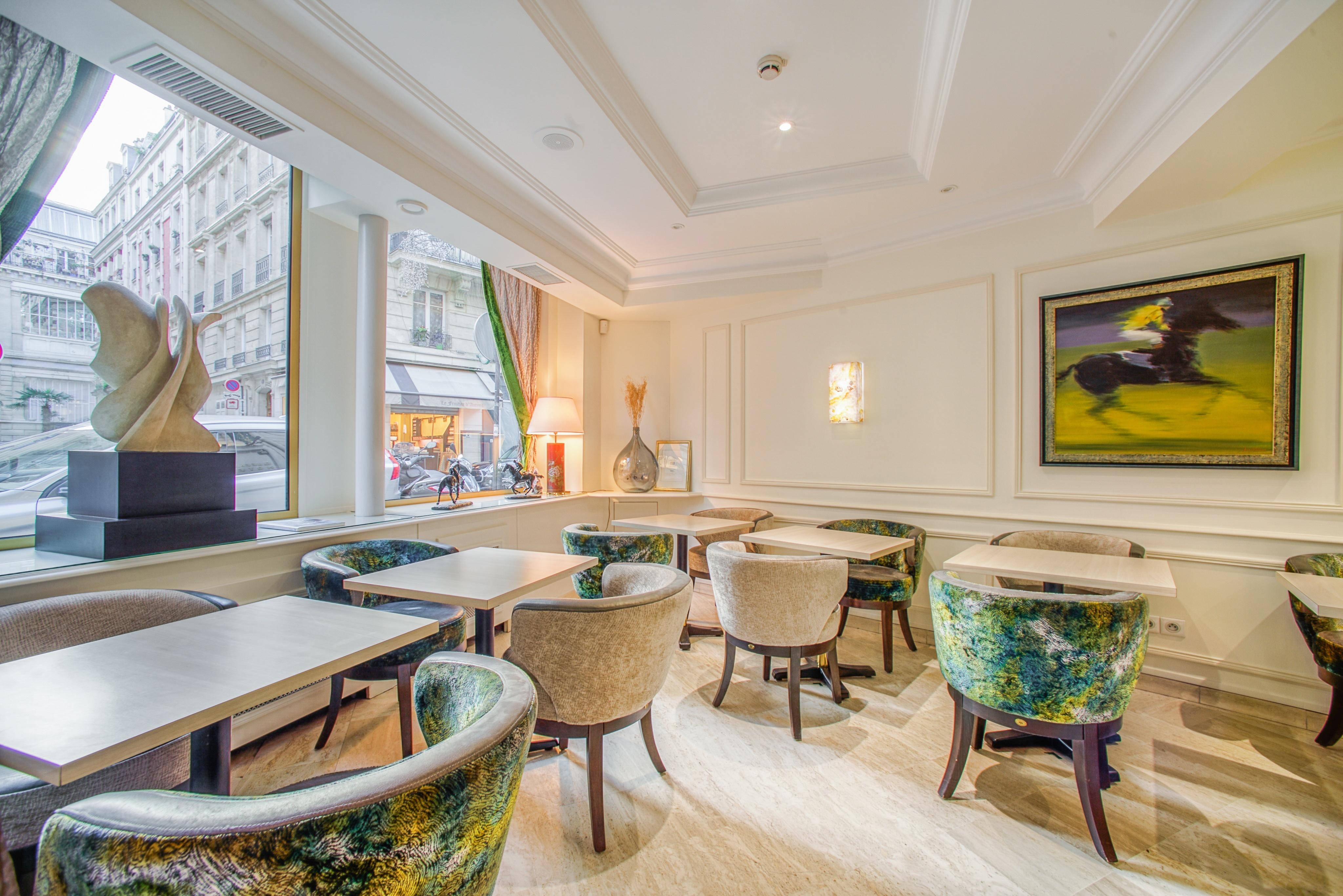 Queens Boutique Hotel Paris Dış mekan fotoğraf