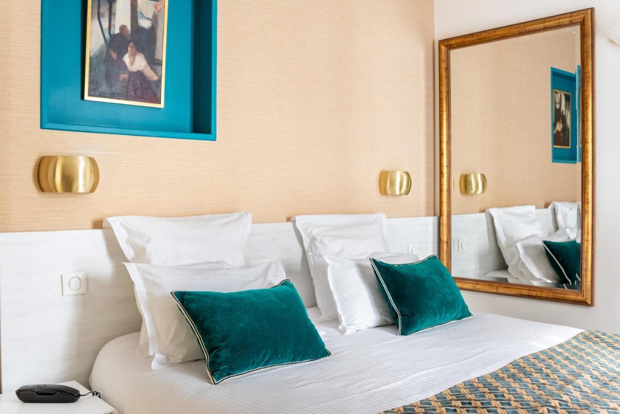 Queens Boutique Hotel Paris Dış mekan fotoğraf