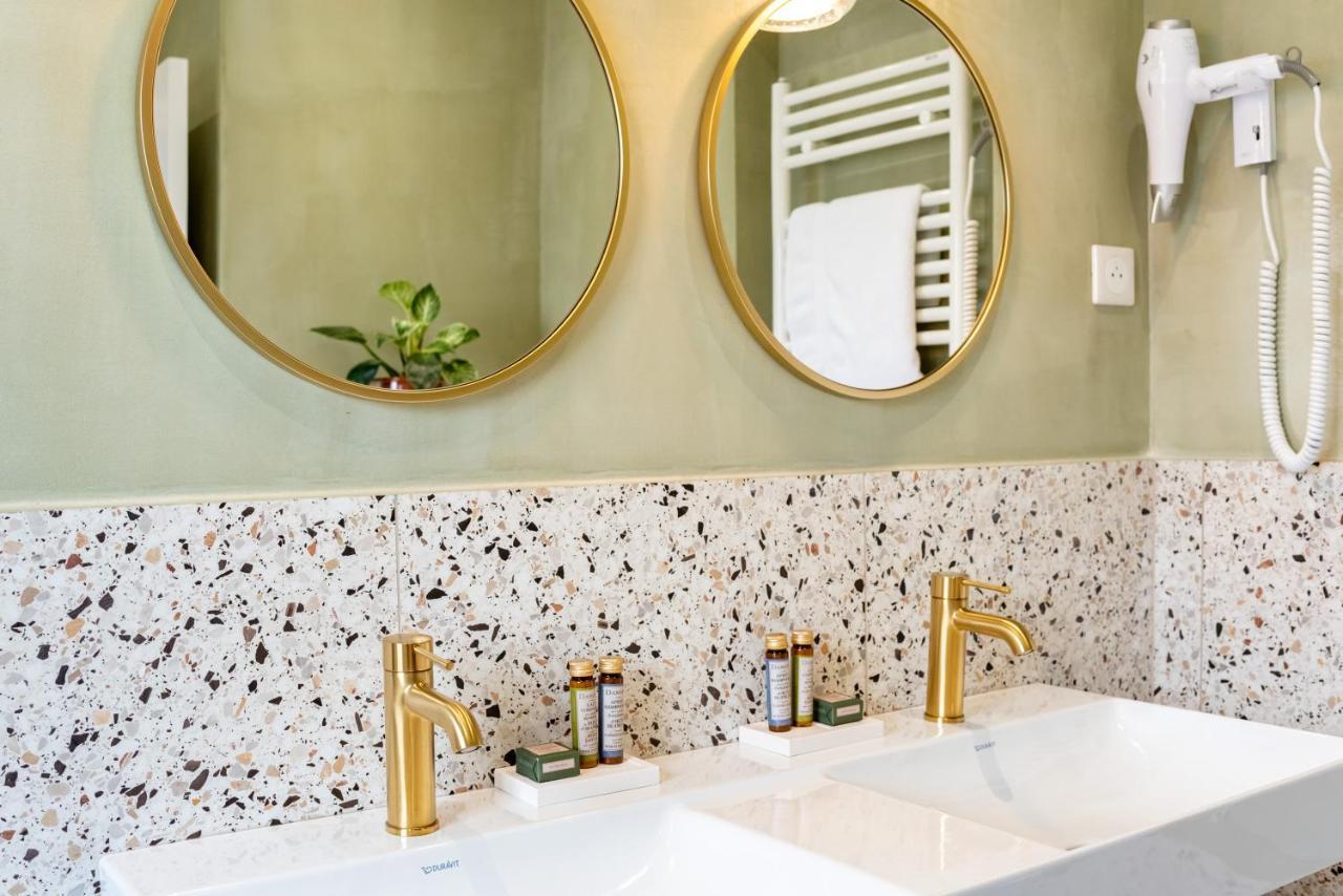 Queens Boutique Hotel Paris Dış mekan fotoğraf