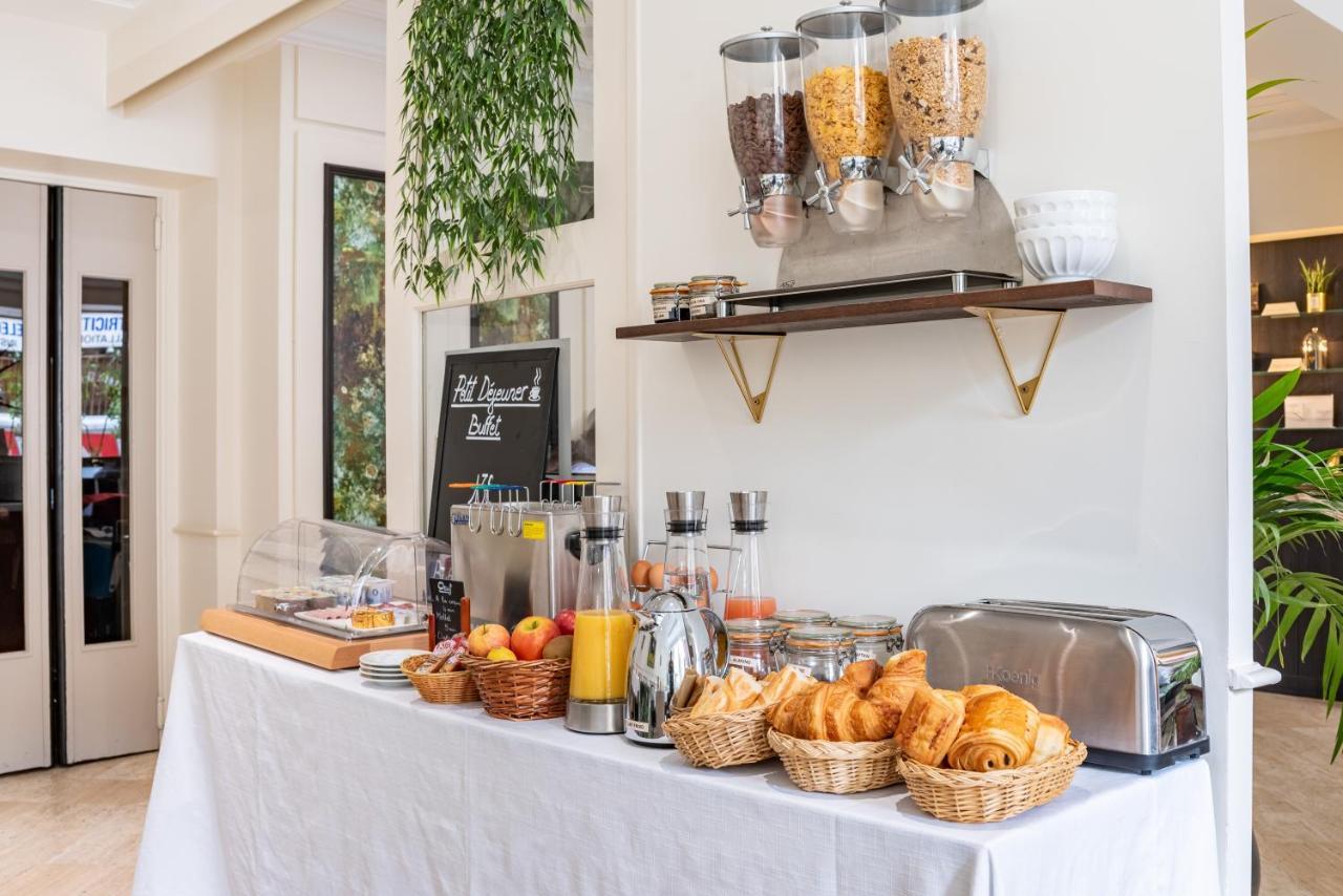 Queens Boutique Hotel Paris Dış mekan fotoğraf