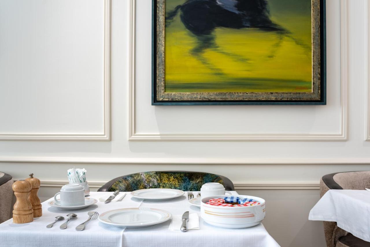 Queens Boutique Hotel Paris Dış mekan fotoğraf