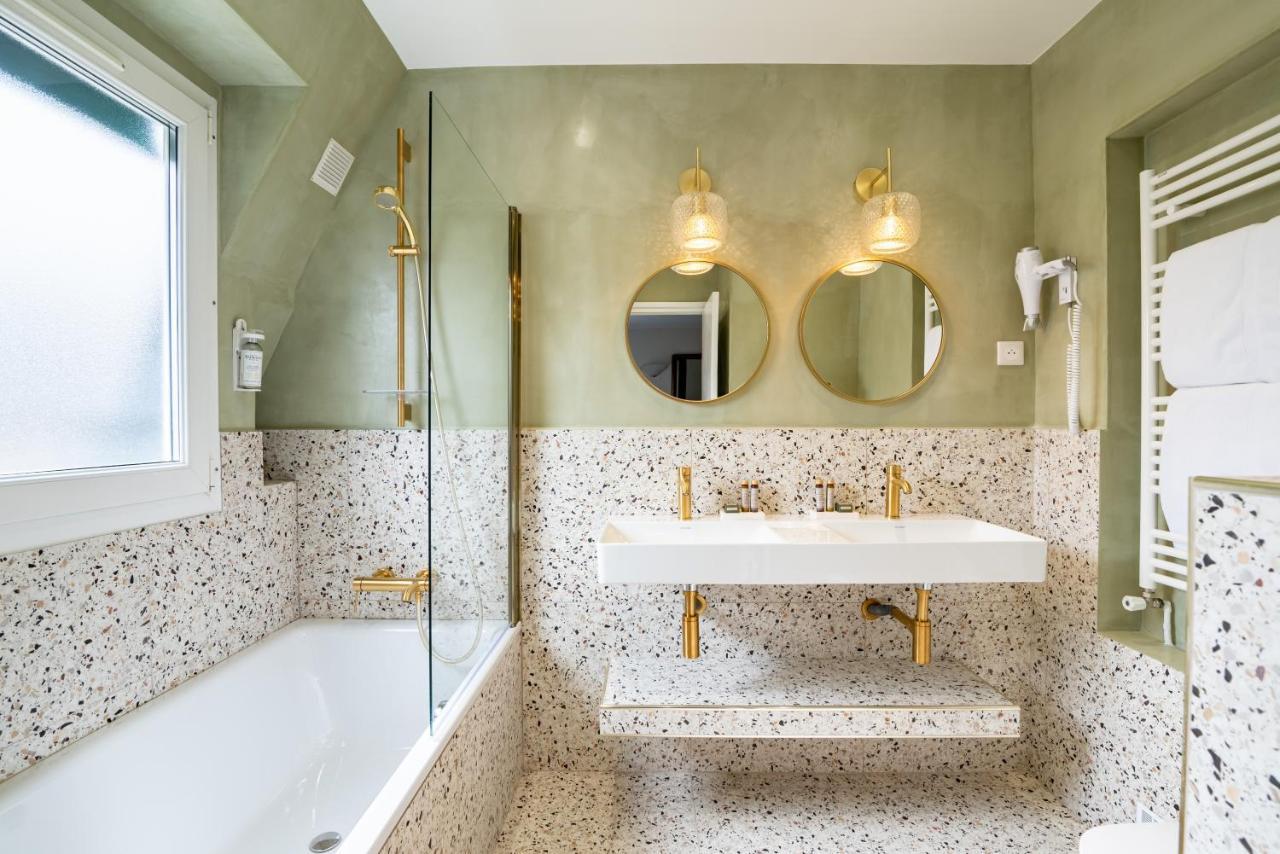 Queens Boutique Hotel Paris Dış mekan fotoğraf