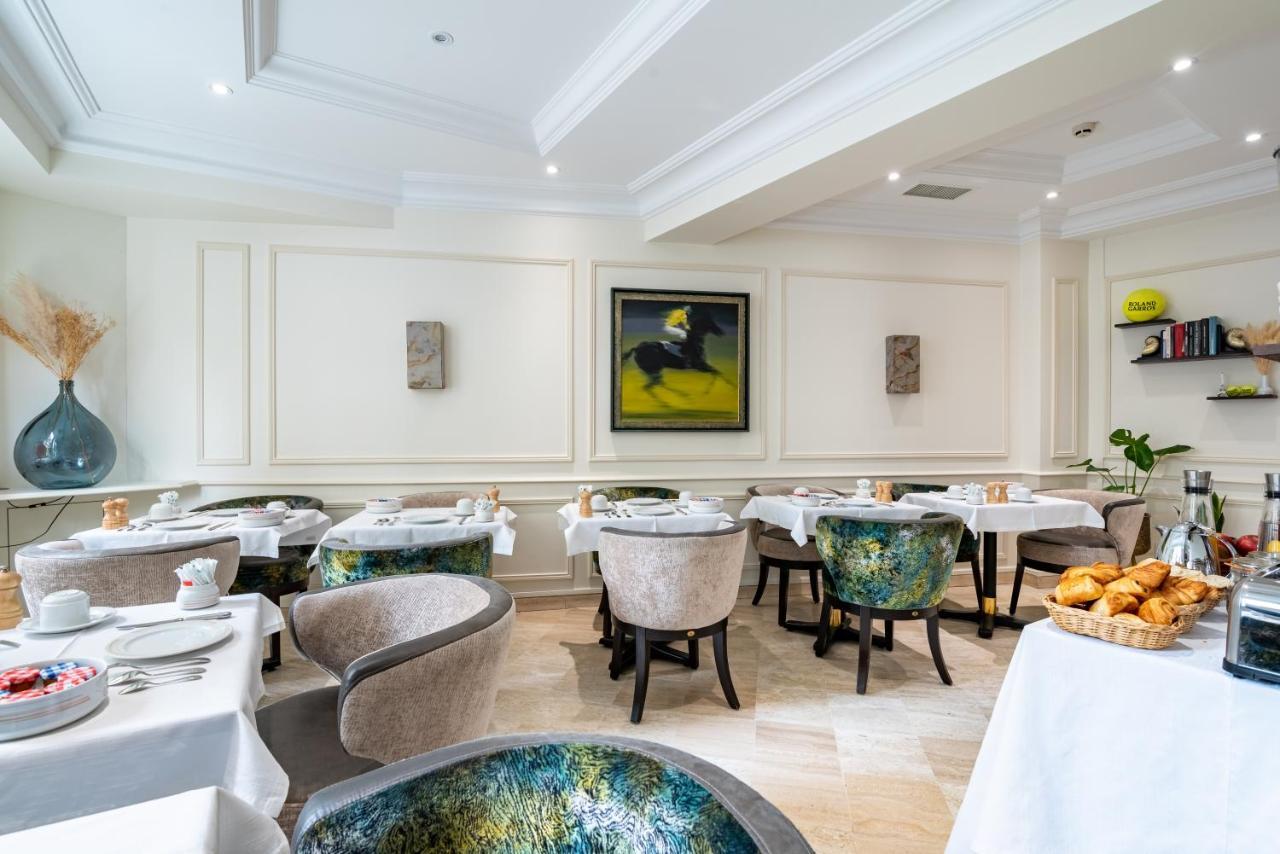 Queens Boutique Hotel Paris Dış mekan fotoğraf
