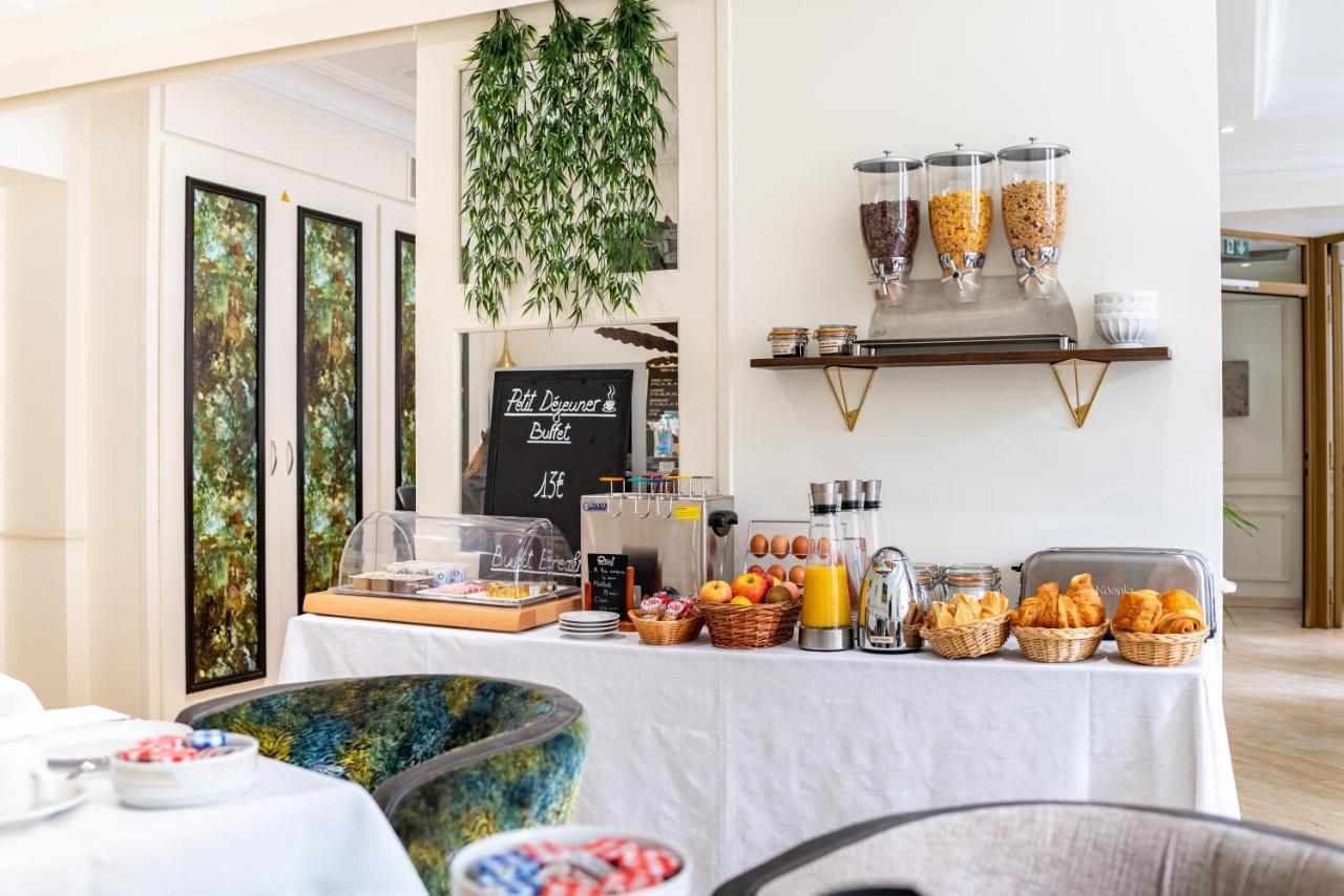 Queens Boutique Hotel Paris Dış mekan fotoğraf