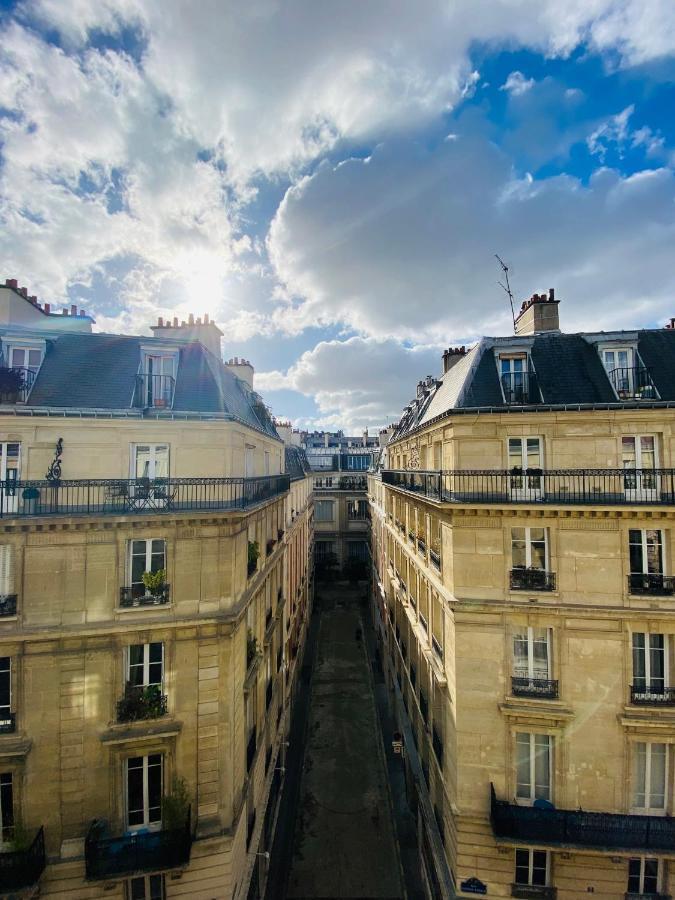 Queens Boutique Hotel Paris Dış mekan fotoğraf