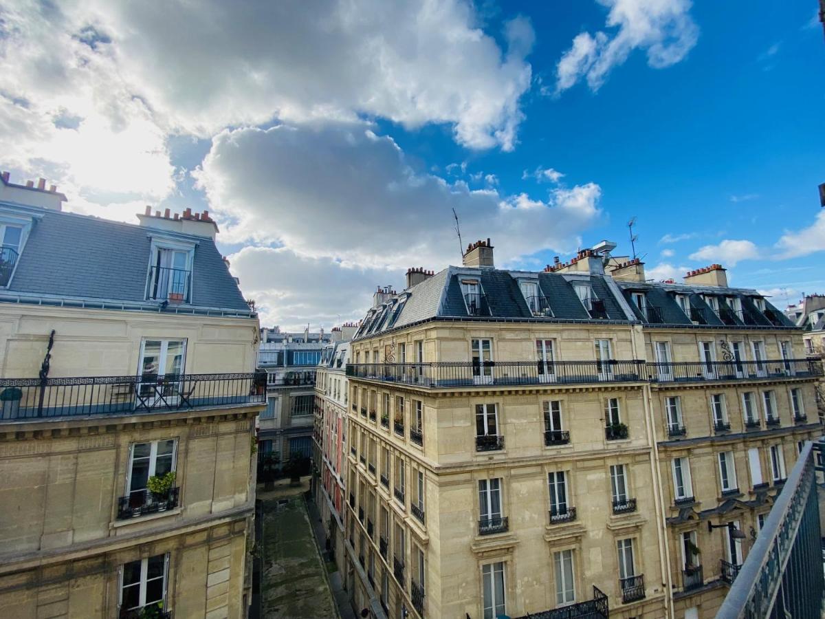 Queens Boutique Hotel Paris Dış mekan fotoğraf