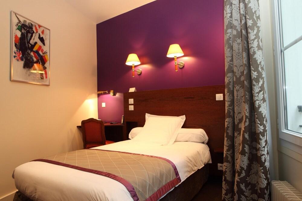 Queens Boutique Hotel Paris Dış mekan fotoğraf