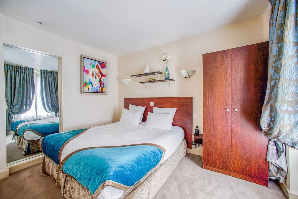 Queens Boutique Hotel Paris Dış mekan fotoğraf