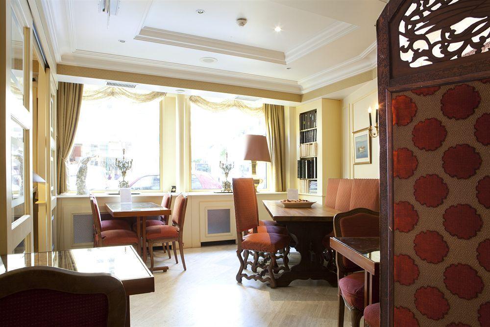 Queens Boutique Hotel Paris Dış mekan fotoğraf
