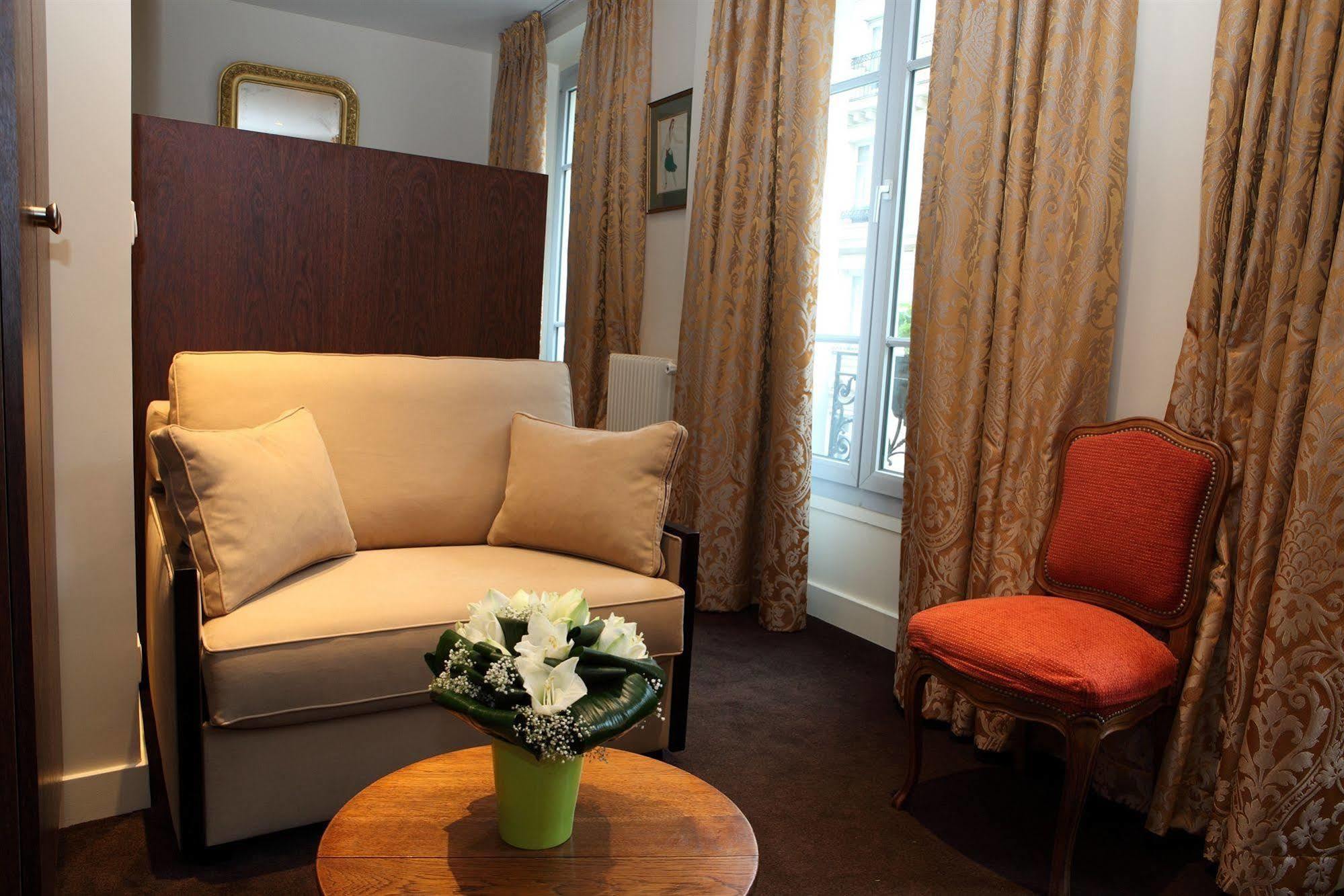 Queens Boutique Hotel Paris Dış mekan fotoğraf