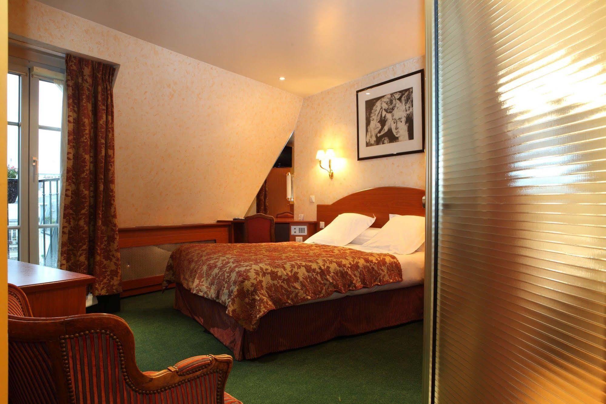 Queens Boutique Hotel Paris Dış mekan fotoğraf