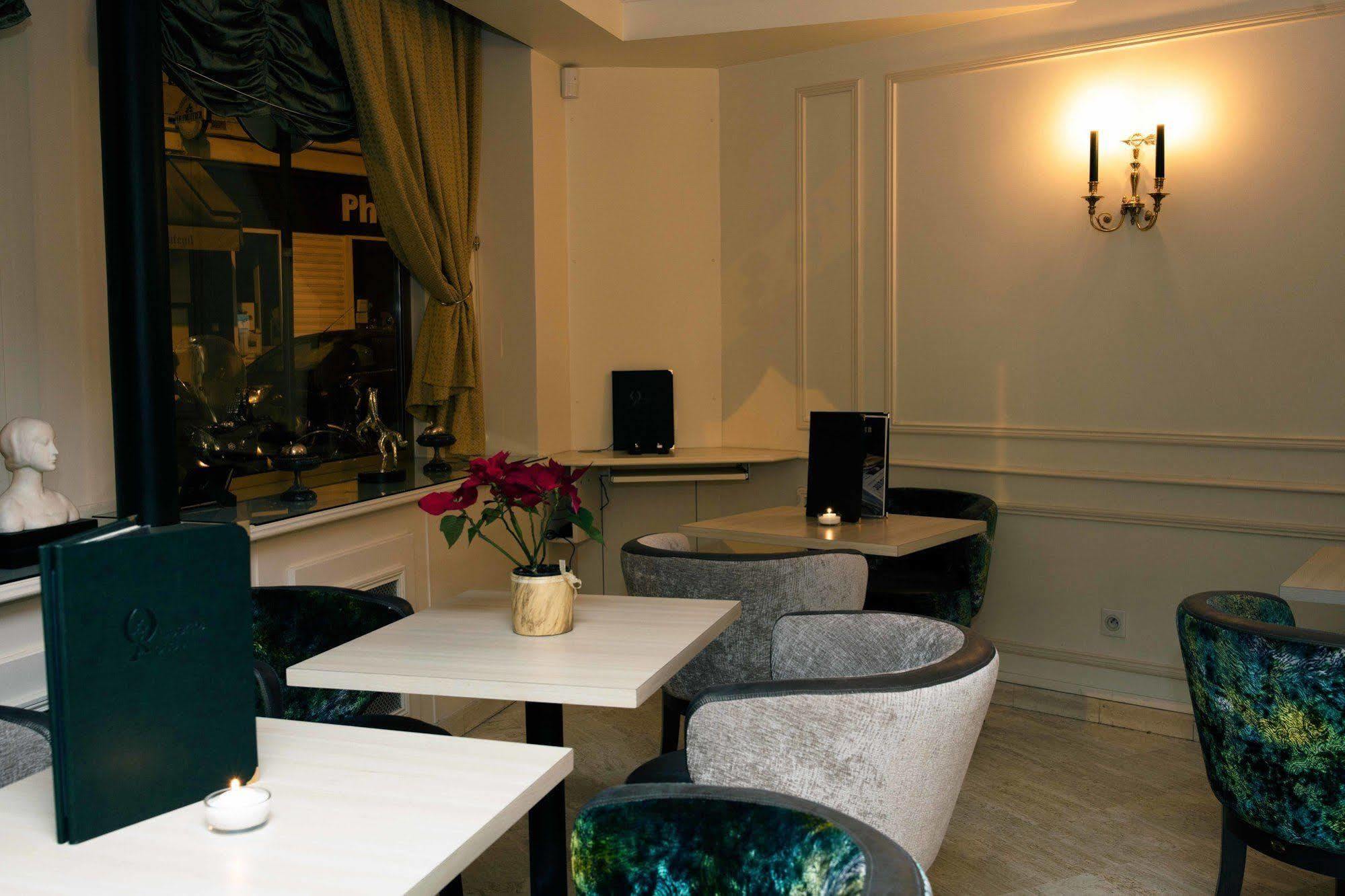 Queens Boutique Hotel Paris Dış mekan fotoğraf