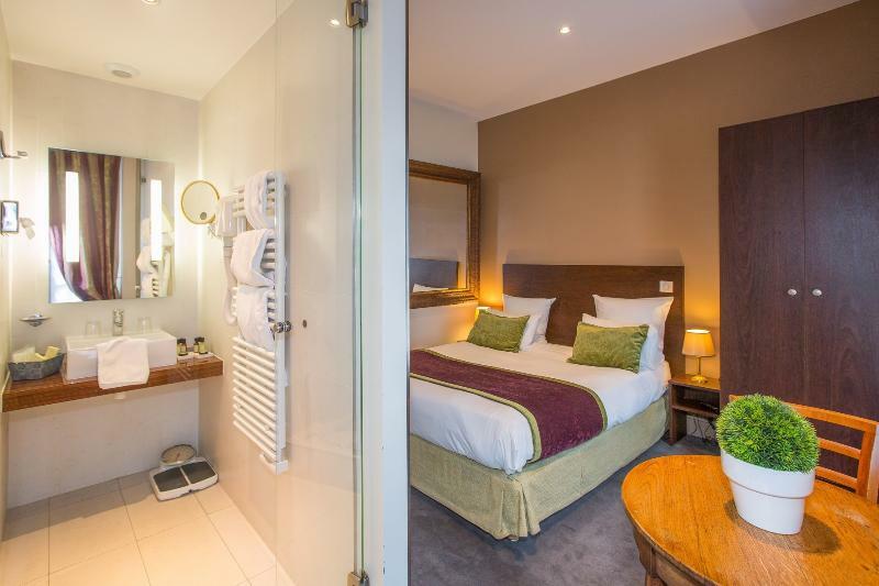 Queens Boutique Hotel Paris Dış mekan fotoğraf