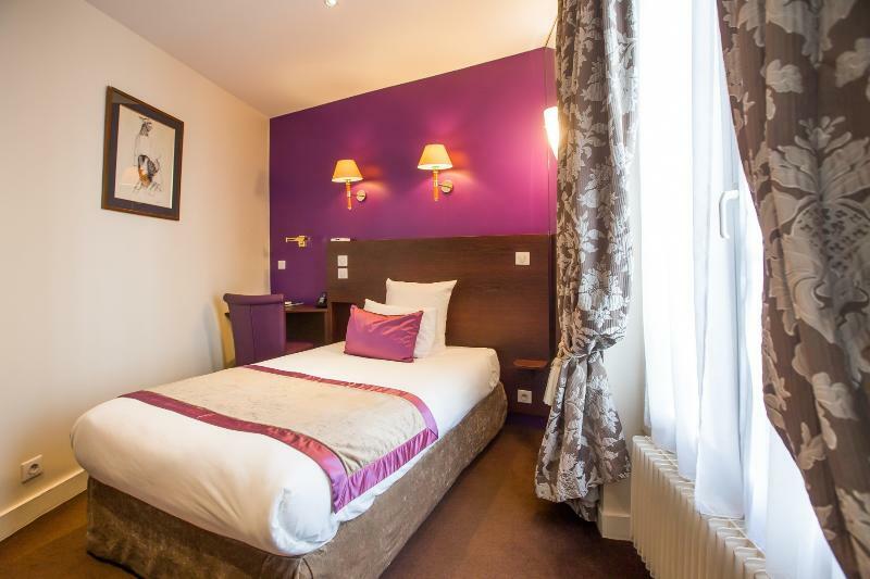 Queens Boutique Hotel Paris Dış mekan fotoğraf